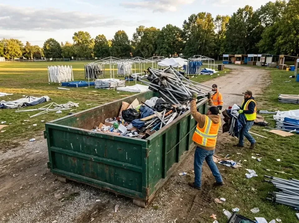 temporary-event-waste-containe-016 — frequently asked questions, Roll-Off Dumpster Rental Services in Chatfield, MN